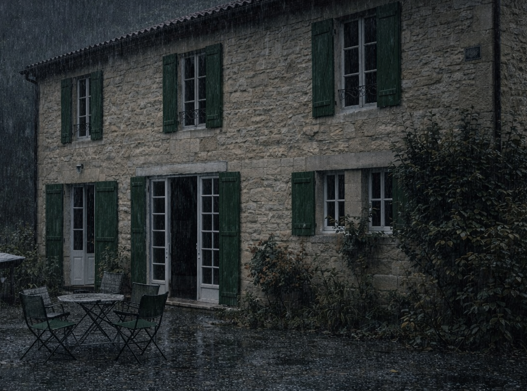 Exemple de photo à éviter