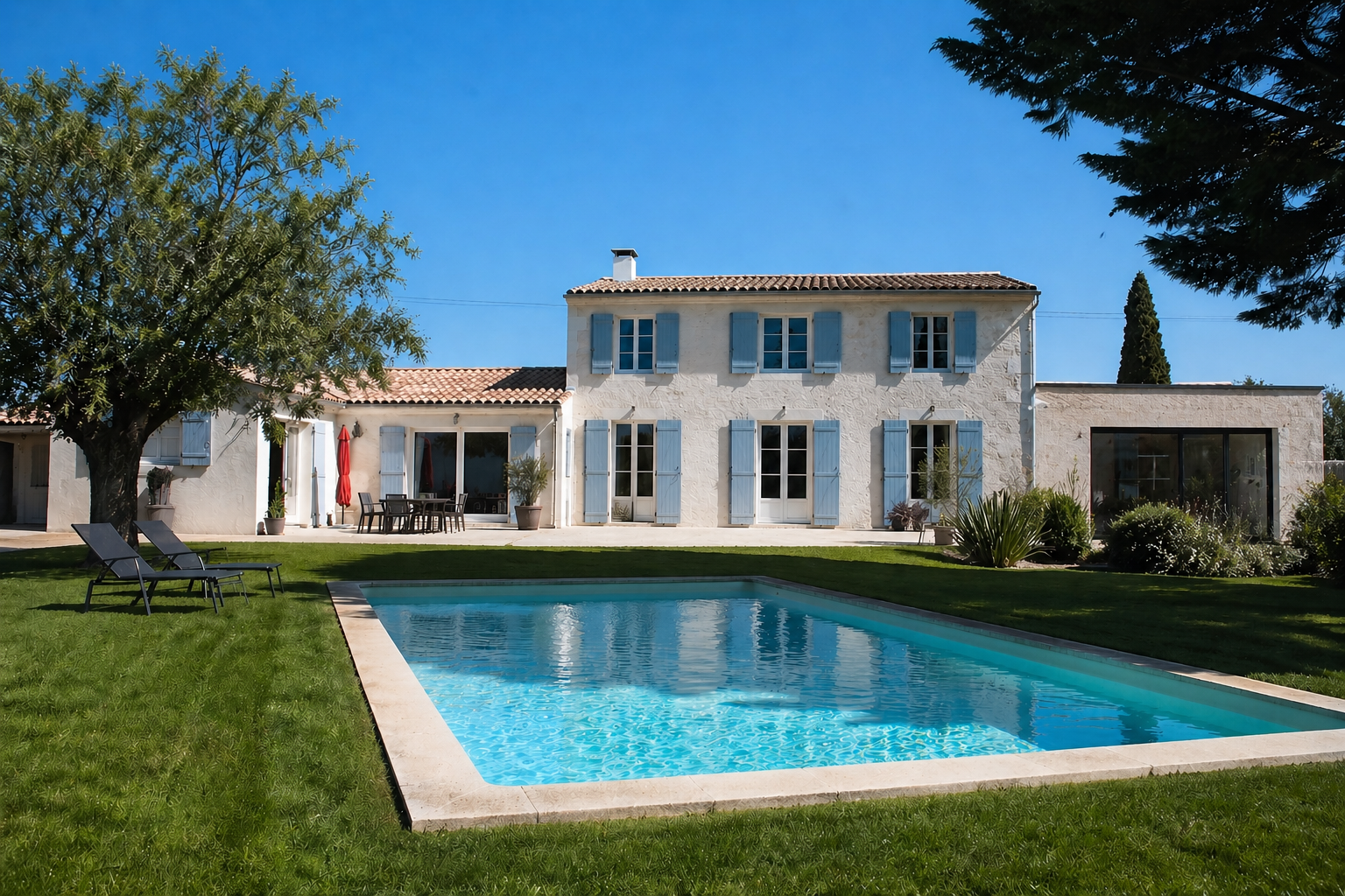 Inspiration d'extension de maison sur la Côte de Beauté