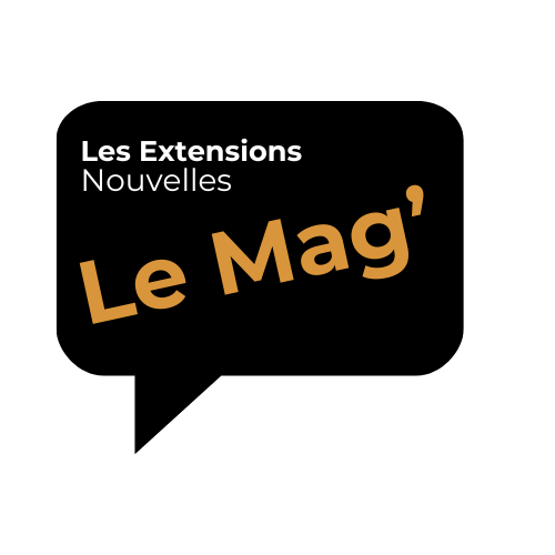Les Extensions Nouvelles Le Mag